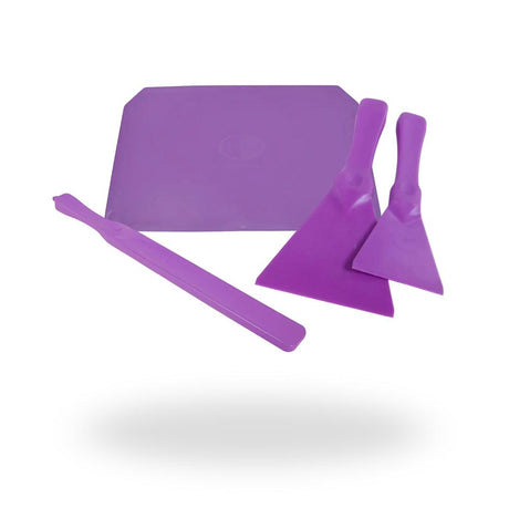 Anti-Microbial Hand Scoops, Scrapers & Shovels