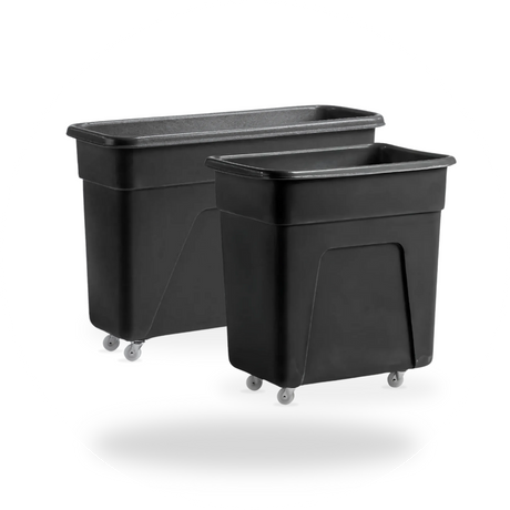 Bottle Skips & Mobile Recycling Bins for Hospitality & Industry