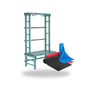 Changing Room Equipment