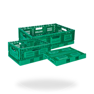 Collapsible Crates