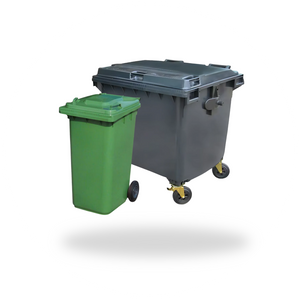 Wheelie Bins