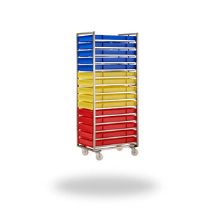 Ingredient Storage Trolleys