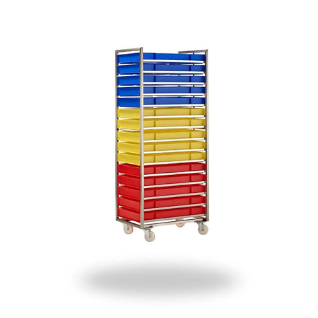 Ingredient Storage Trolleys