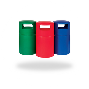 Outdoor Litter Bins