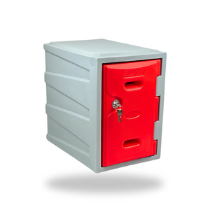 Plastic Lockers
