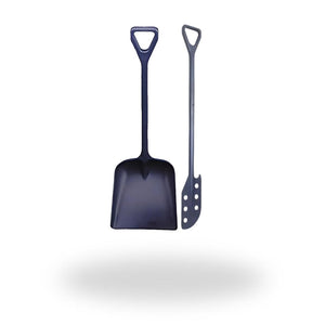 Plastic Paddles & Shovels
