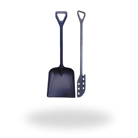 Plastic Paddles & Shovels for Food Handling