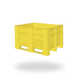 Plastic Pallet Boxes