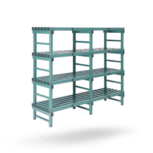 Plastic Racking & Shelving