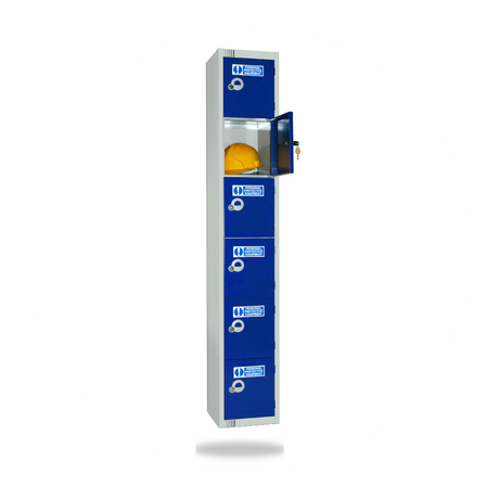 PPE Lockers for Food Production & Industrial Safety