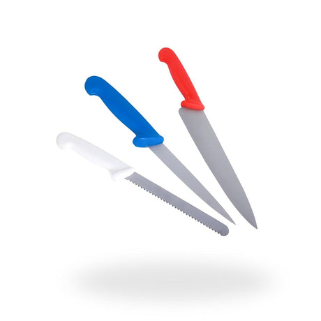 Professional Knives for Food Preparation