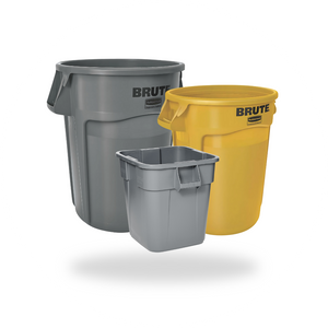 Rubbermaid Bins