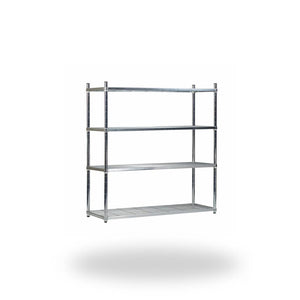 Stainless Steel Racking