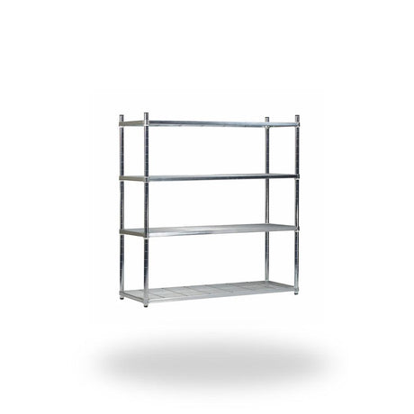 Stainless Steel Racking