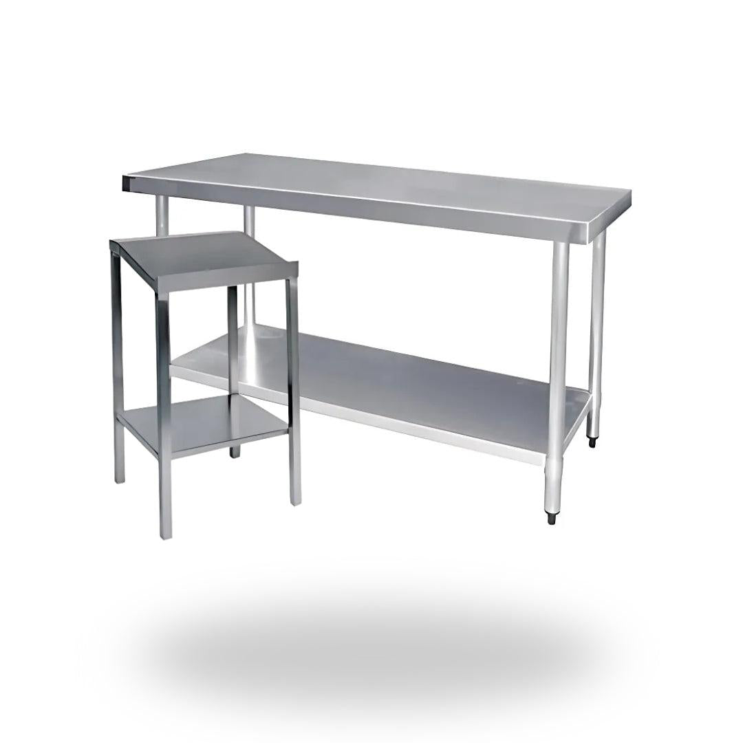 Stainless Steel Tables & Hydraulic Lift Tables | Fletcher European