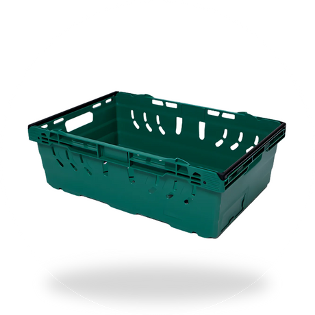 Supermarket Crates & Bale Arm Containers for Food Distribution & Retail