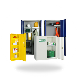 Workplace Safety Cabinets