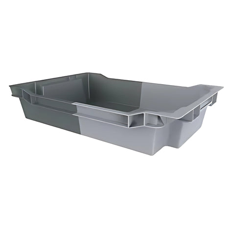 18L Euro Stack Nest Crates – Solid & Perforated