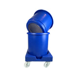 Sieve Unit with Ingredient Storage, Dolly & Lid