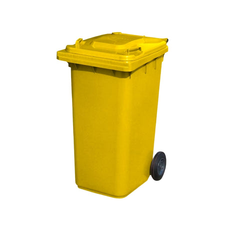240L Plastic Wheelie Bin