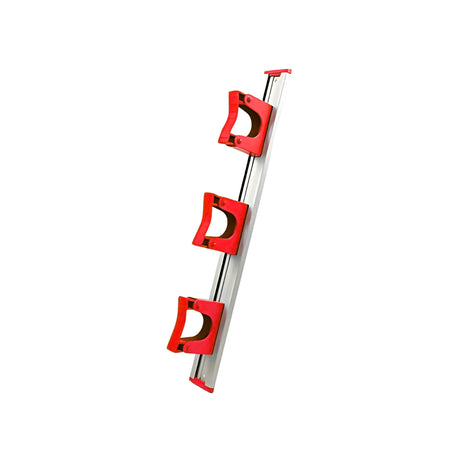 Aluminium Hanging Rail with Hangers
