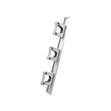 Aluminium Hanging Rail with Hangers