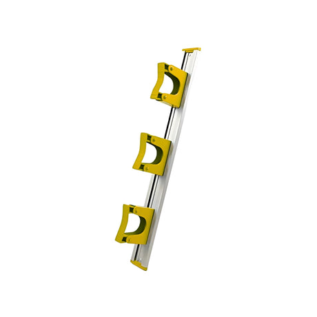 Aluminium Hanging Rail with Hangers