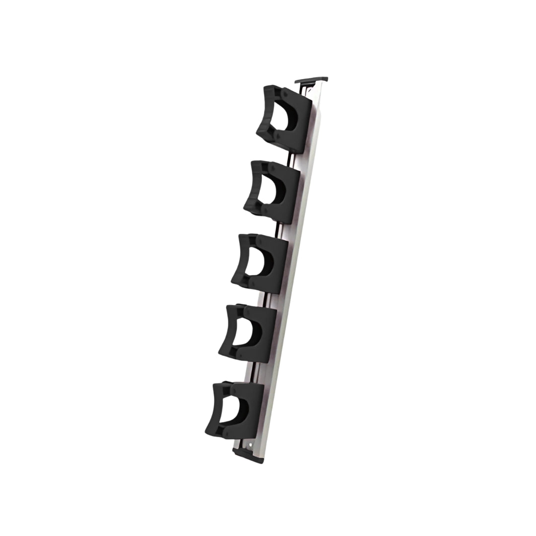 Aluminium Hanging Rail with Hangers