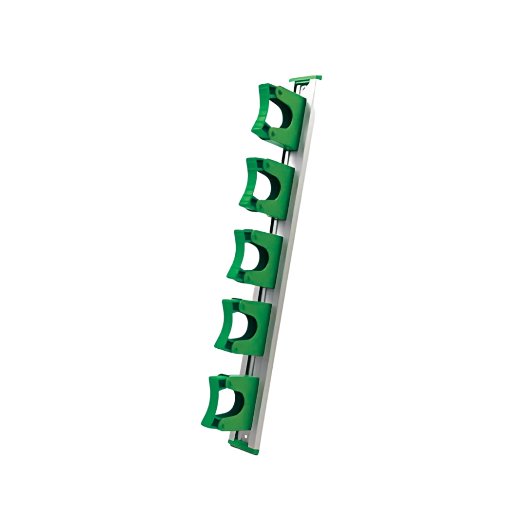 Aluminium Hanging Rail with Hangers