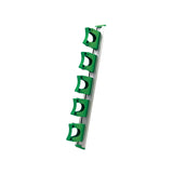 Aluminium Hanging Rail with Hangers