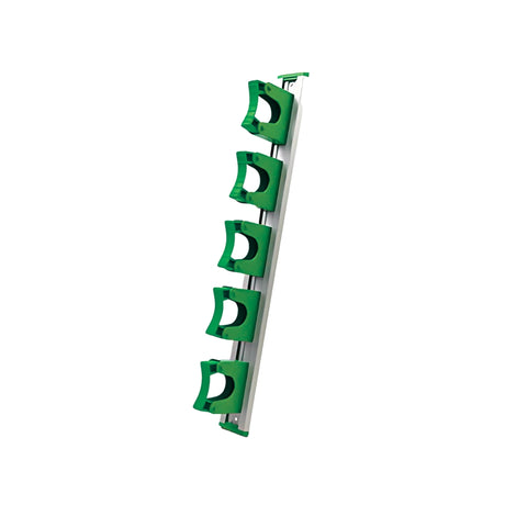 Aluminium Hanging Rail with Hangers