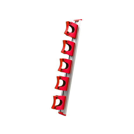 Aluminium Hanging Rail with Hangers