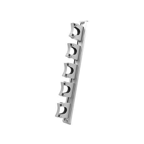 Aluminium Hanging Rail with Hangers