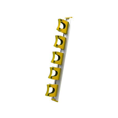 Aluminium Hanging Rail with Hangers