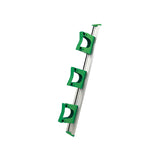 Aluminium Hanging Rail with Hangers