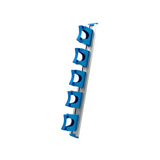 Aluminium Hanging Rail with Hangers