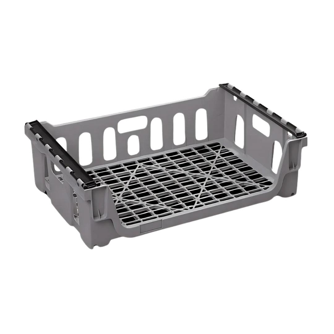 Bread Basket – 12 Loaf Stack & Nest Crate
