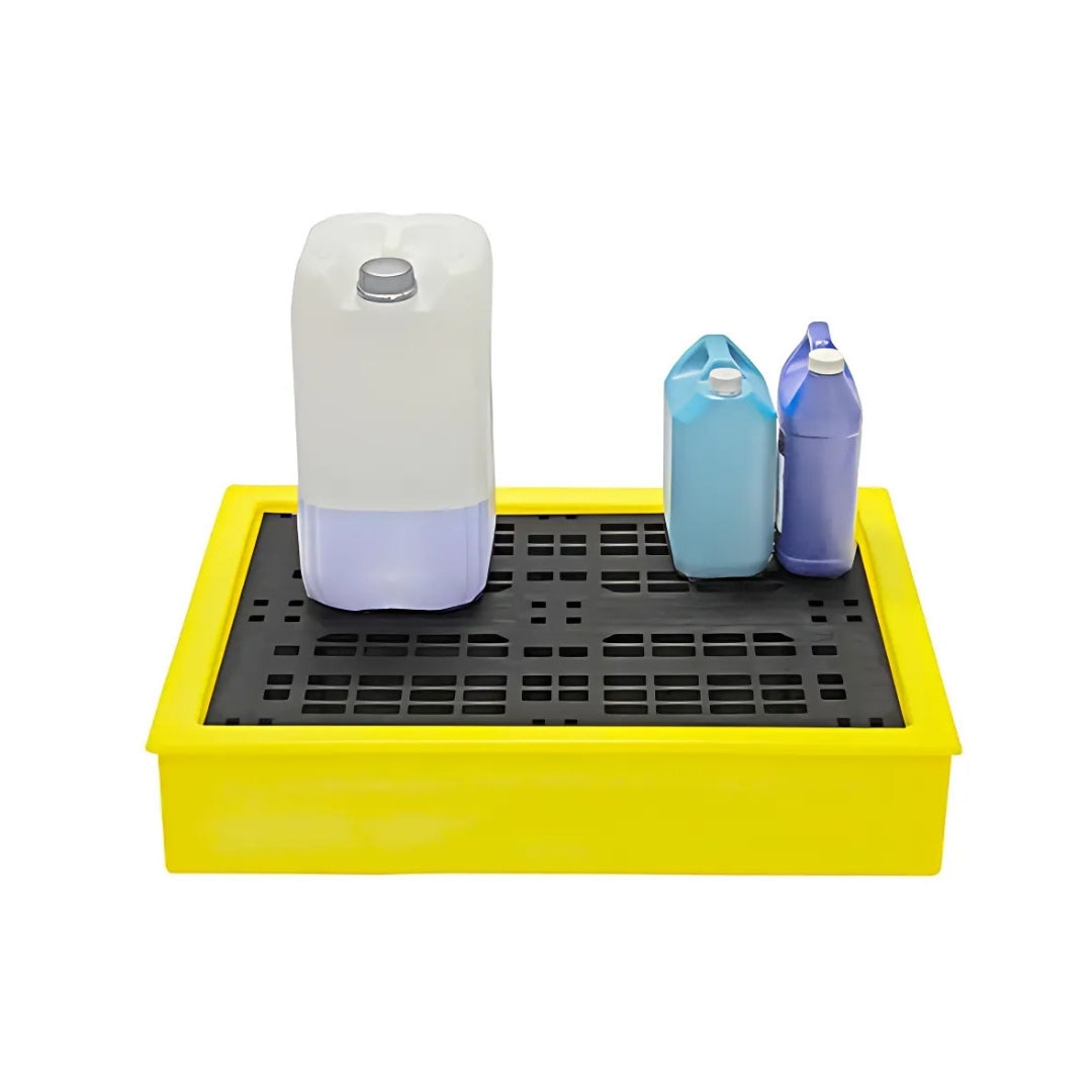 Bunded Can Tray