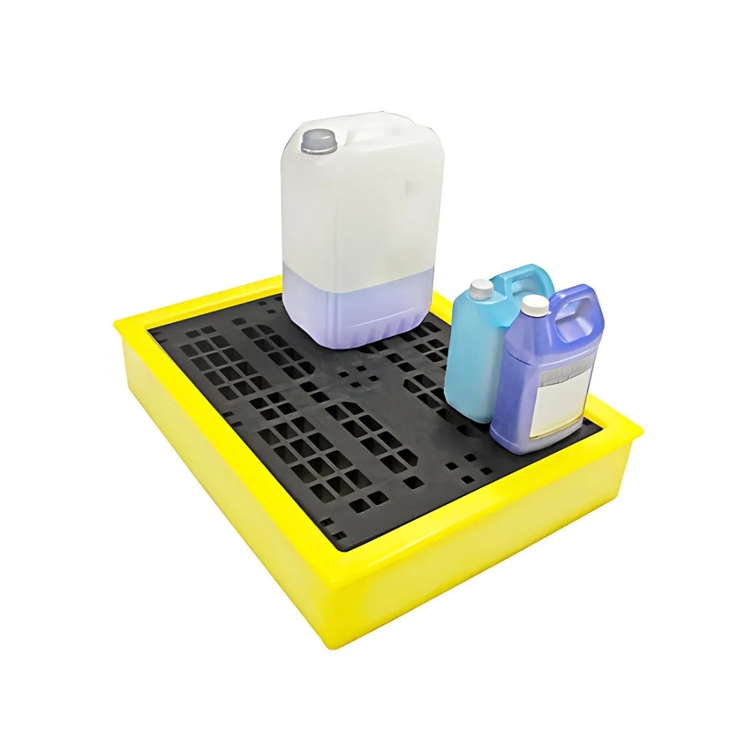 Bunded Can Tray