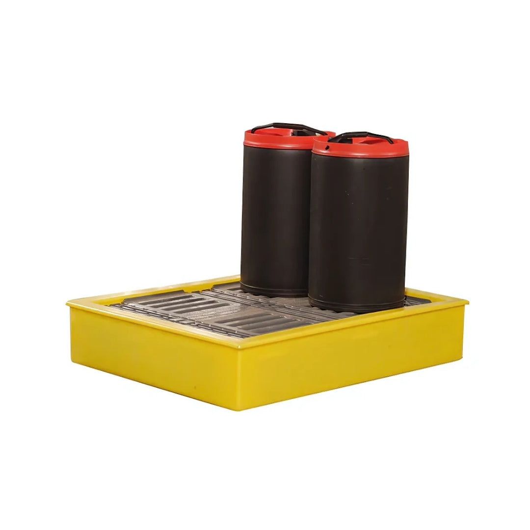 Bunded Can Tray