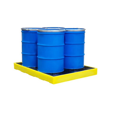 Bunded Drum Flooring – 2 or 4 Drum