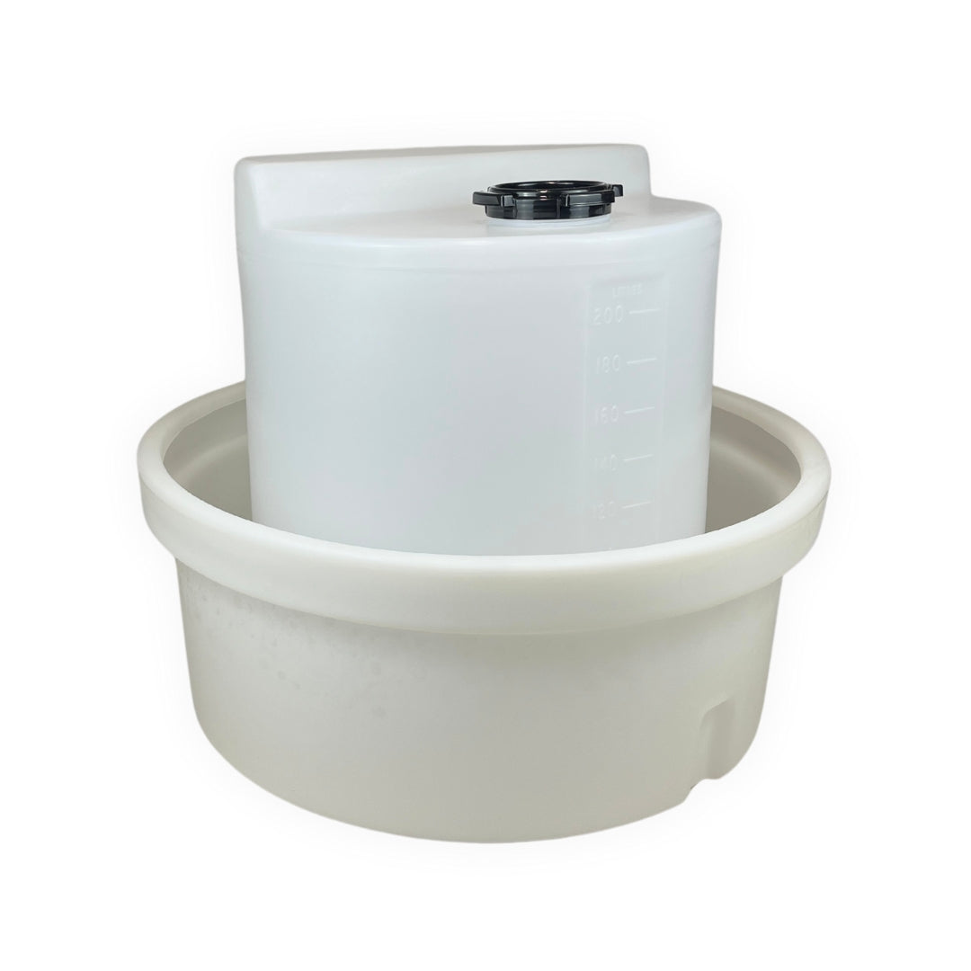 Chemical Dosing Tank Bunds – 32L to 1100L