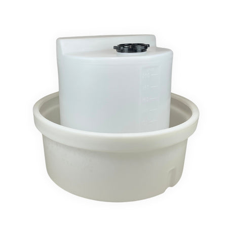 Chemical Dosing Tank Bunds – 32L to 1100L