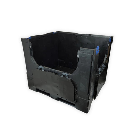 Collapsible Plastic Pallet Box
