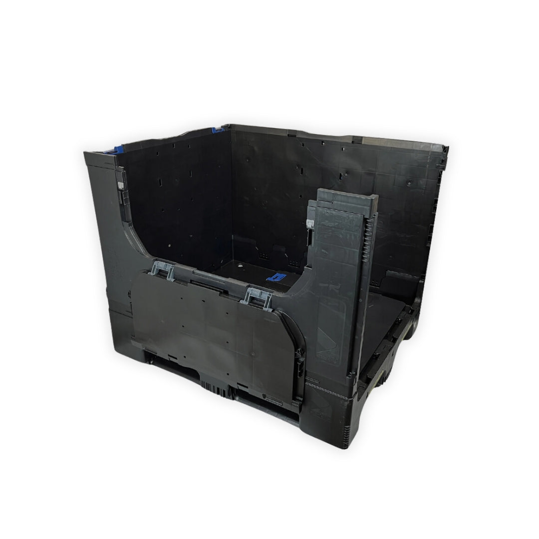 Collapsible Plastic Pallet Box