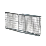 Collapsible Stackable Pallet Retention Cage