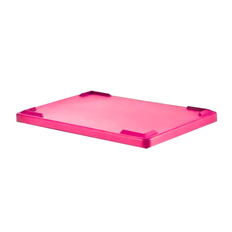 Coloured Hygiene Lid for Hygibox Range