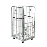 Demountable Roll Cage Trolley – 3 or 4 Sided
