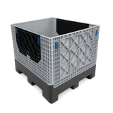 Collapsible Plastic Pallet Box
