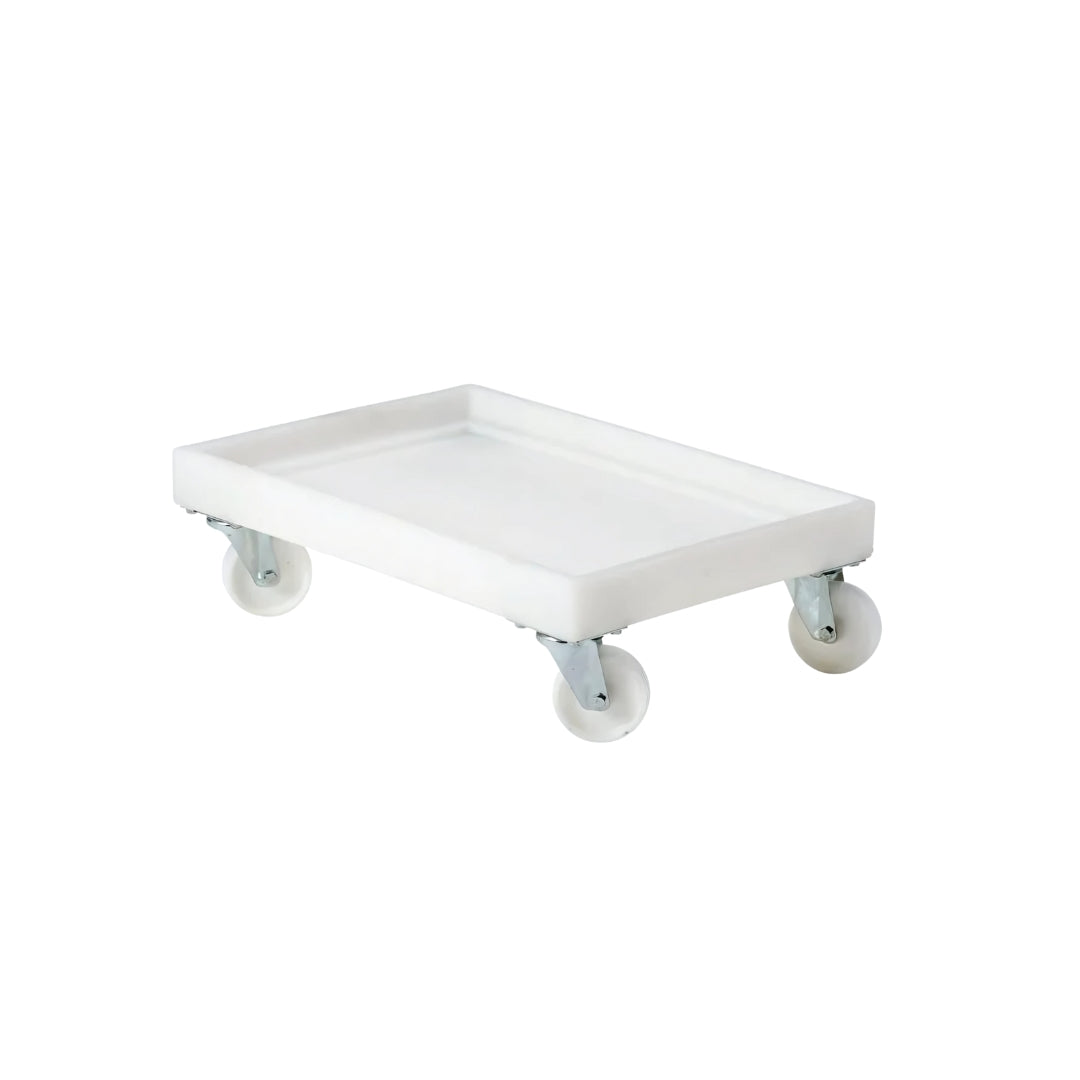 Euro Container Plastic Dolly